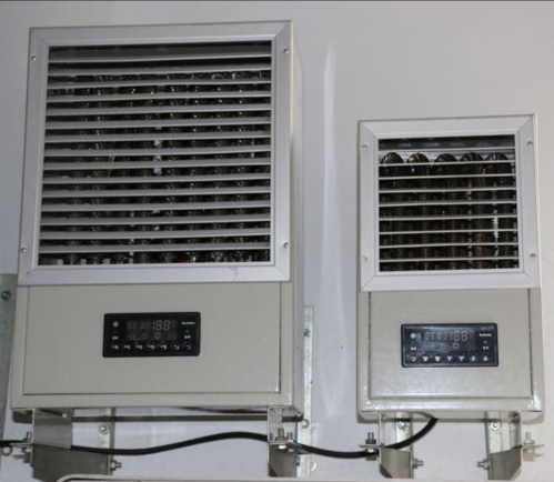工业暖风机 电热热风机 工厂供暖机办公车间取暖器大功率高温直销